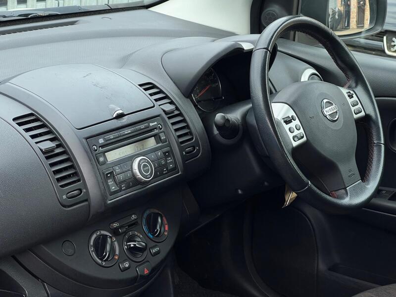 2009 Nissan Note - AutoTrader Import