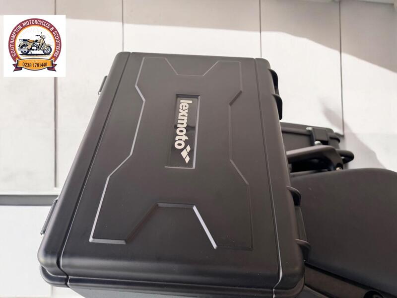 2026 Lexmoto RX1 125 - AutoTrader Import