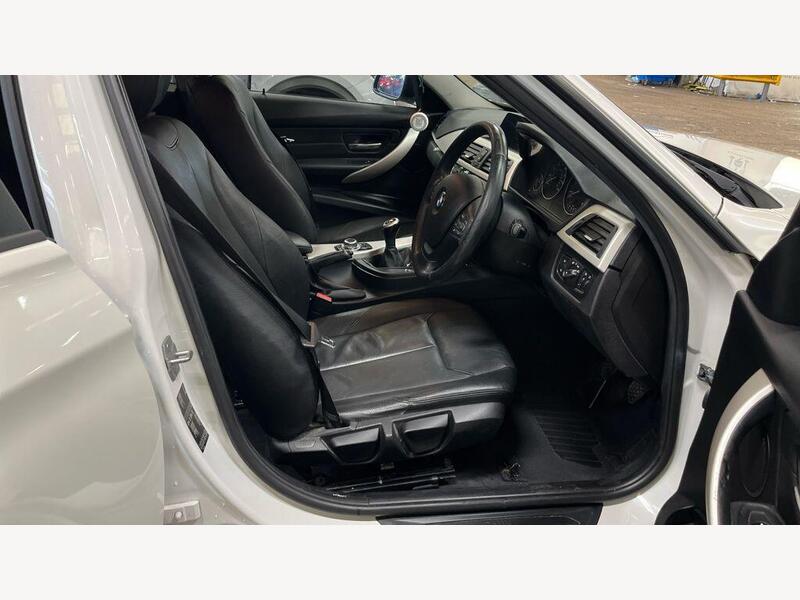 2017 BMW 3 Series 2.0 320d ED Plus Euro 6 (s/s) 4dr interior or exterior view