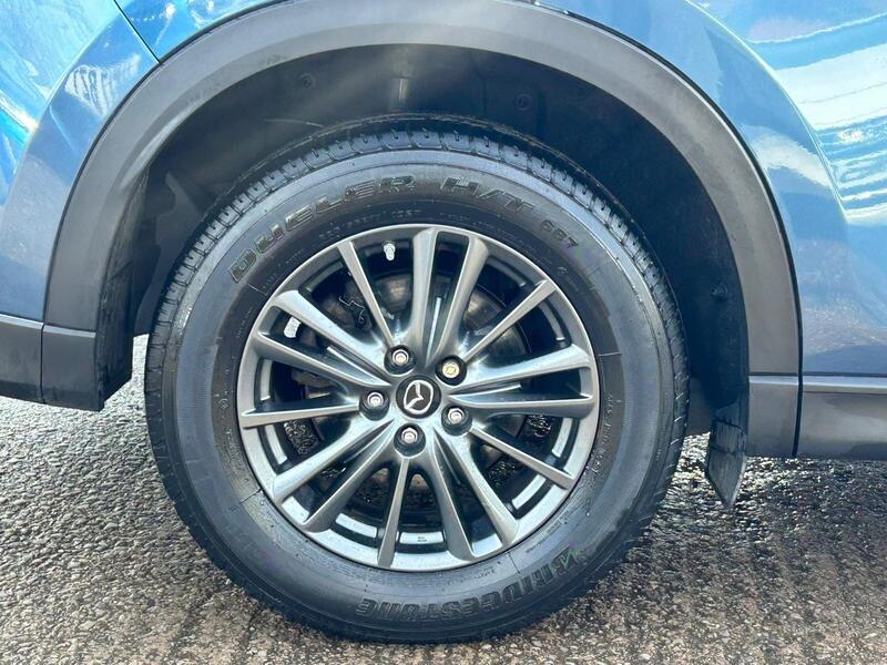 2019 Mazda CX-5 - AutoTrader Import