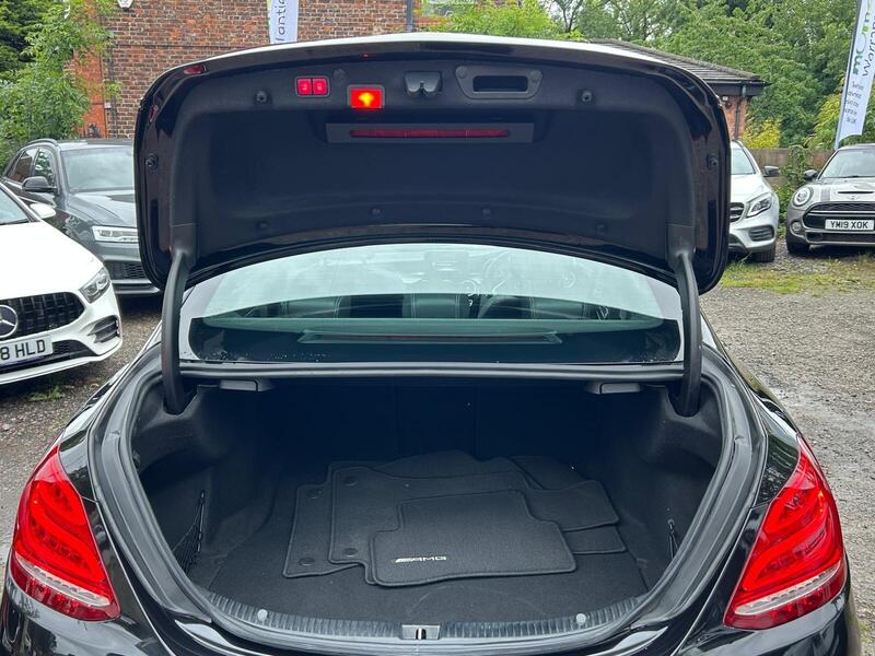 2015 Mercedes-Benz C Class - AutoTrader Import