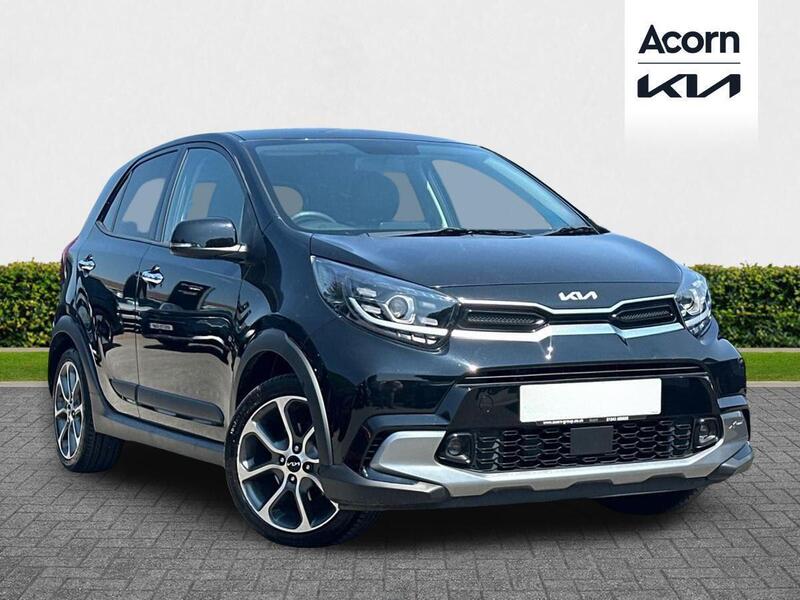 Kia Picanto 1.0 DPi X-Line S AMT Euro 6 (s/s) 5dr - Image