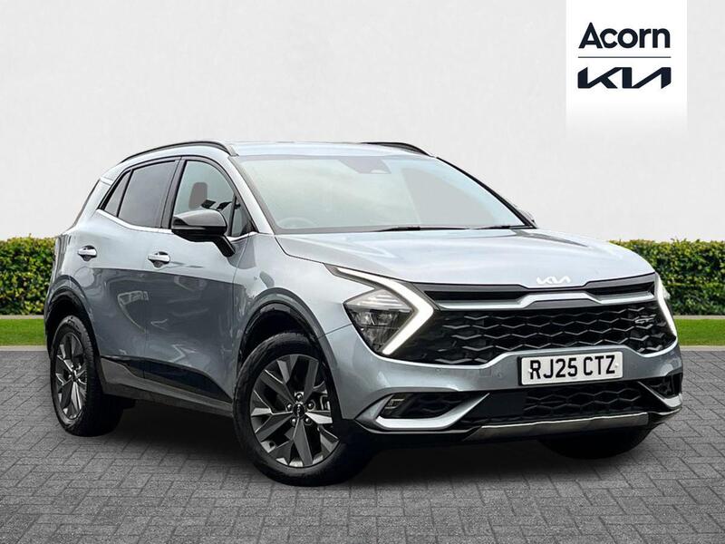 Kia Sportage 1.6 h T-GDi GT-Line Auto Euro 6 (s/s) 5dr - Image