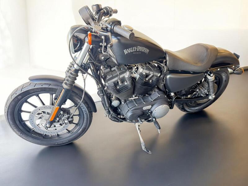 2015 Harley-Davidson Sportster - AutoTrader Import