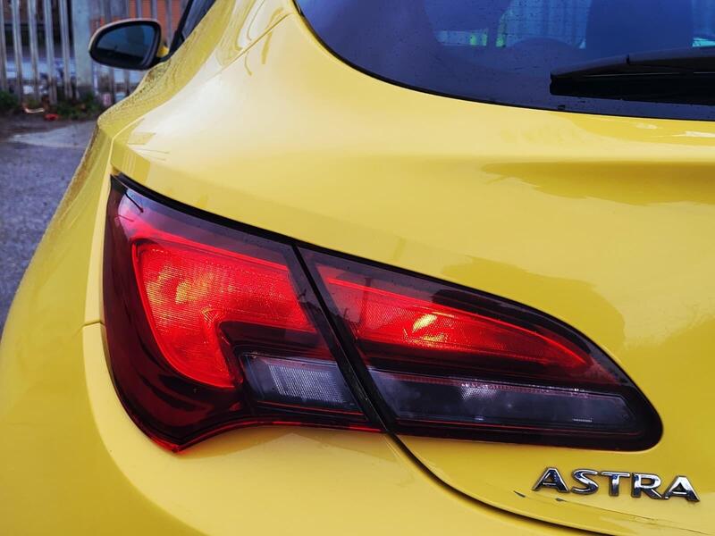 Astra GTC