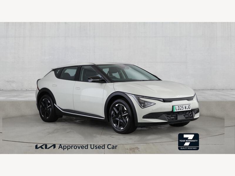 2025 KIA EV6 63KWH WAVE AUTO 5DR CASH PRICE 26,999 NBSP PER MONTH 333.66 KIA... photo