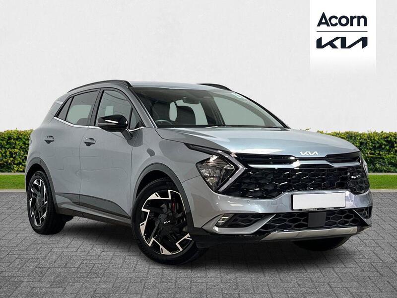 Kia Sportage 1.6 T-GDi MHEV GT-Line DCT Euro 6 (s/s) 5dr - Image