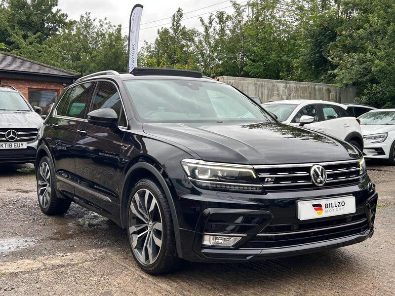 2017 Volkswagen Tiguan - AutoTrader Import