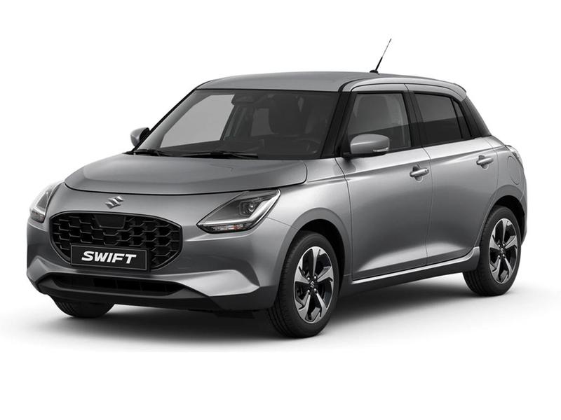 Featured Car - Suzuki Swift