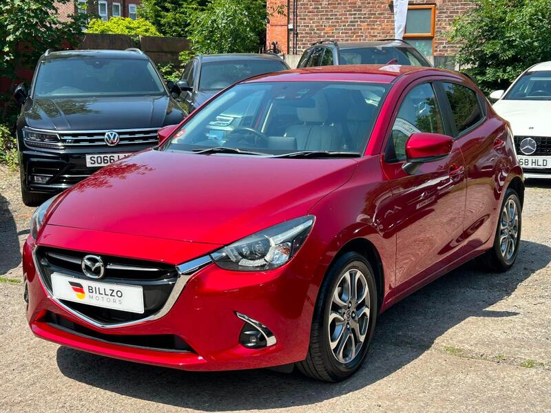 2019 Mazda Mazda2 - AutoTrader Import