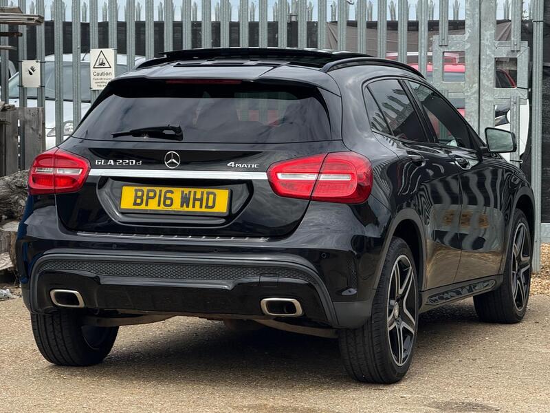 2016 Mercedes-Benz GLA - AutoTrader Import