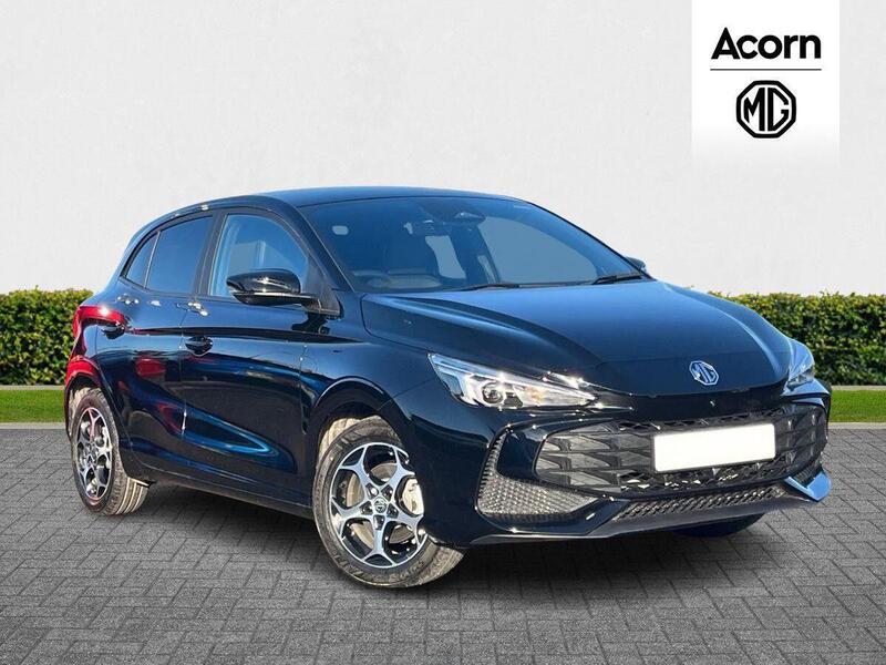 Featured Car - MG MG3