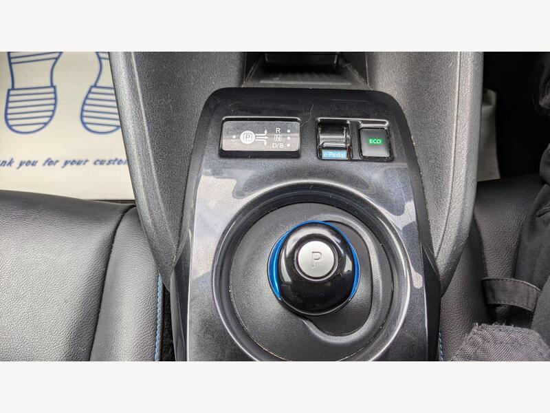 2021 Nissan Leaf - AutoTrader Import