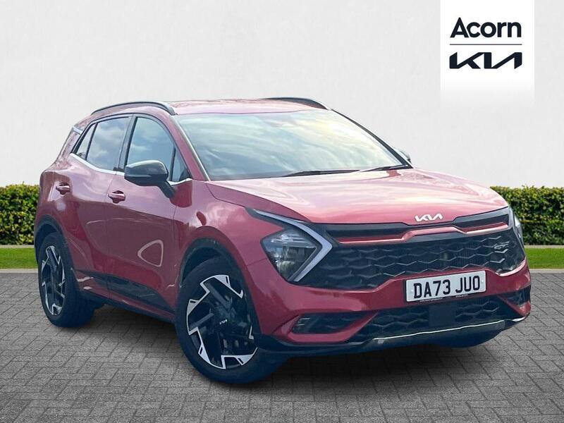 Kia Sportage 1.6 T-GDi MHEV GT-Line DCT Euro 6 (s/s) 5dr - Image