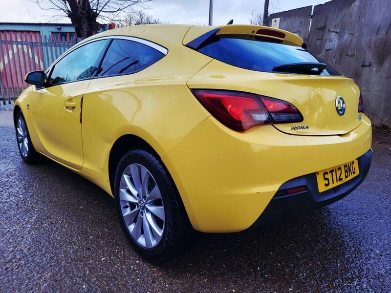 Astra GTC