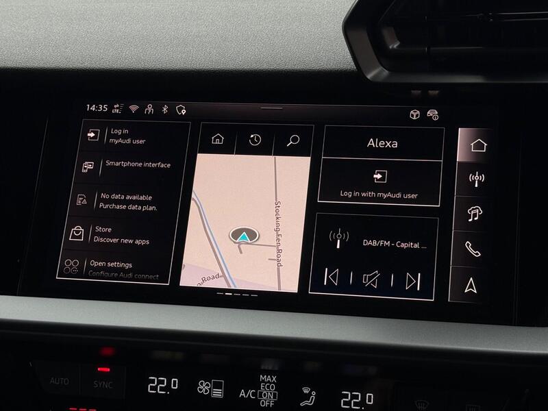 2025 Audi RS3 - AutoTrader Import