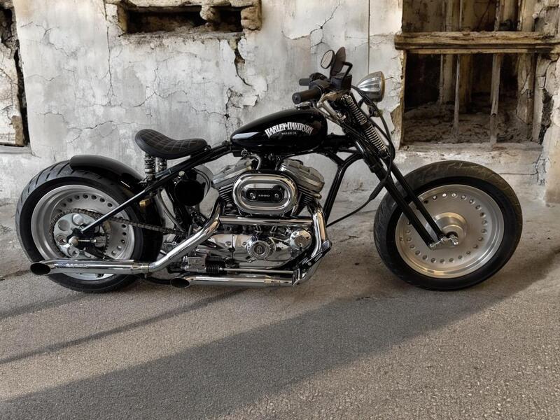 1994 Harley-Davidson Sportster - AutoTrader Import
