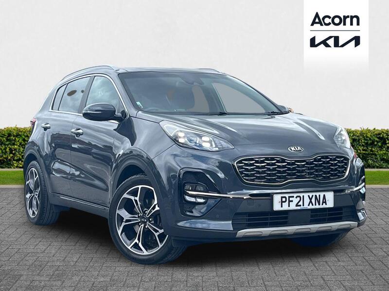 Kia Sportage 1.6 CRDi MHEV GT-Line S DCT Euro 6 (s/s) 5dr - Image