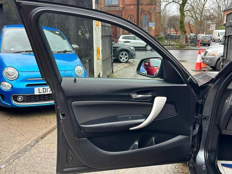 2018 BMW 1 Series - AutoTrader Import