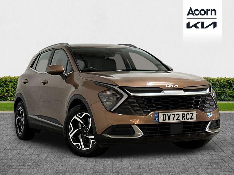 Kia Sportage 1.6 CRDi 2 Euro 6 (s/s) 5dr - Image