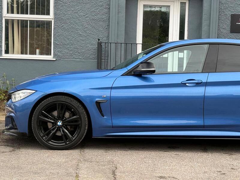 2017 BMW 4 Series Gran Coupe - AutoTrader Import