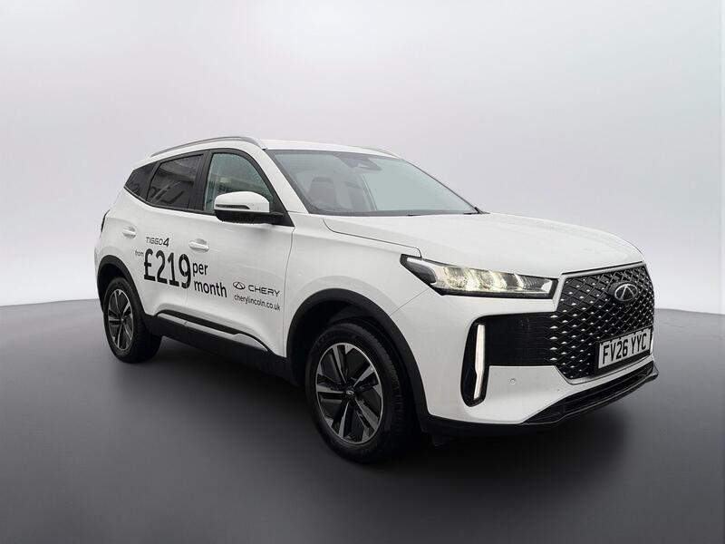 Chery Tiggo 4 1.5h Summit DHT1 Euro 6 (s/s) 5dr — photo 1