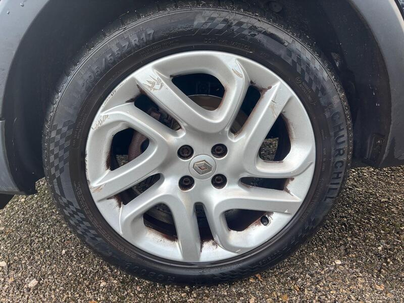 2016 Renault Captur - exterior