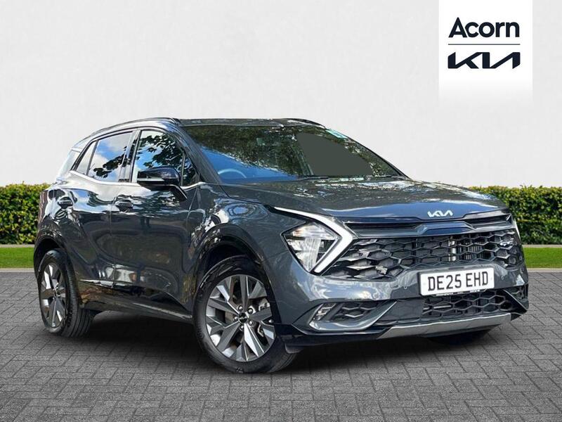 Kia Sportage 1.6 h T-GDi GT-Line Auto Euro 6 (s/s) 5dr - Image
