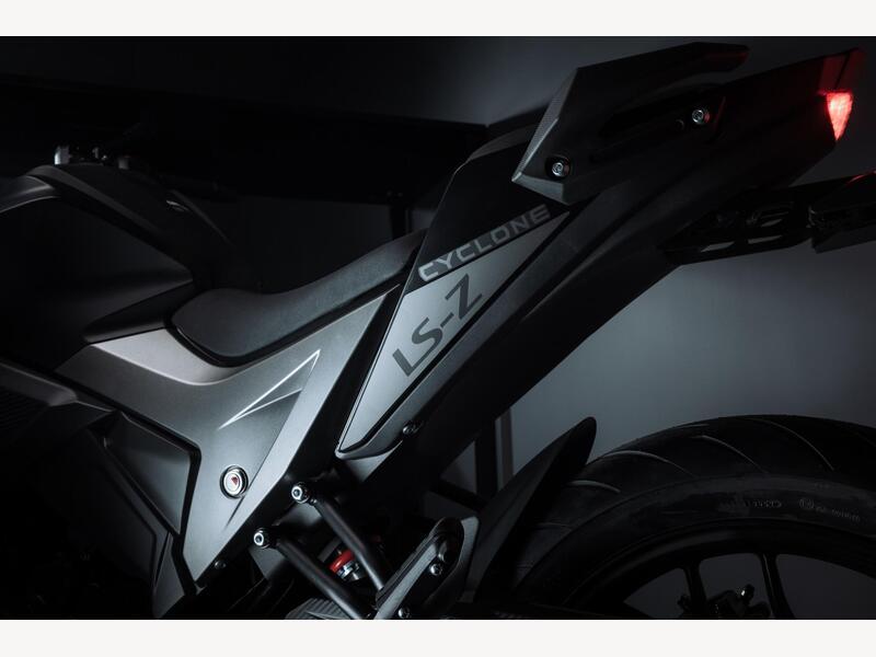 2026 Lexmoto LS-Z 125 - AutoTrader Import