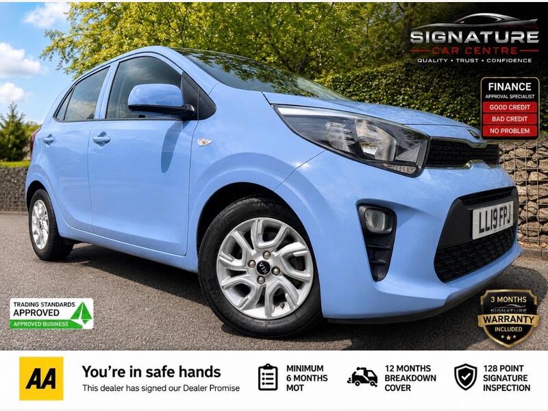 2019 KIA Picanto