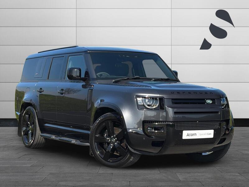 Land Rover Defender 130 Image