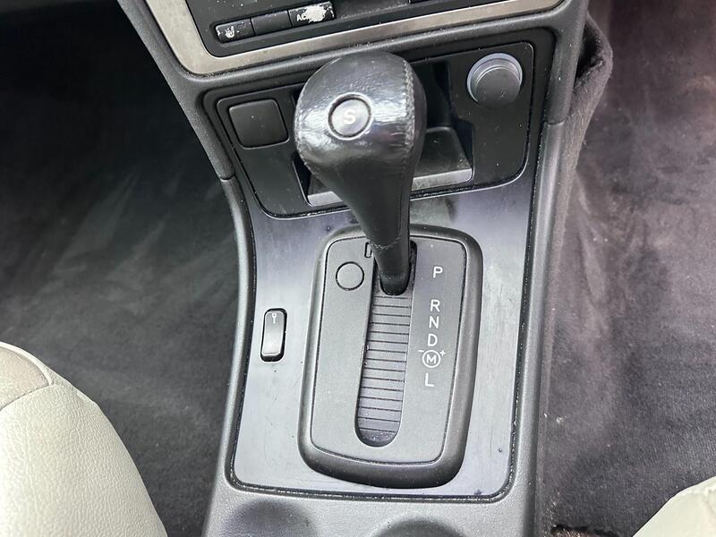 2006 Saab 9-5 - exterior