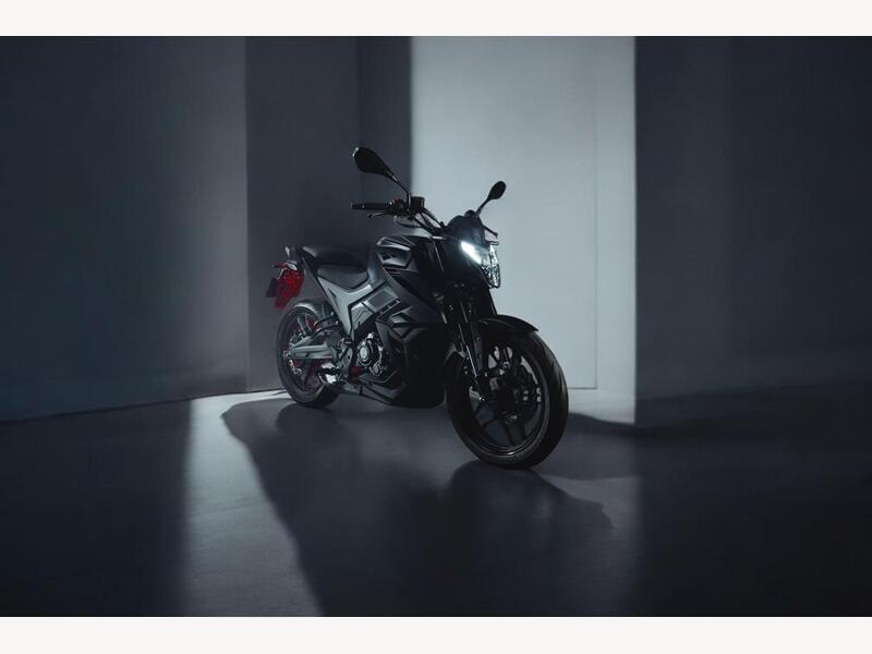 2026 Lexmoto LS-Z 125 - AutoTrader Import