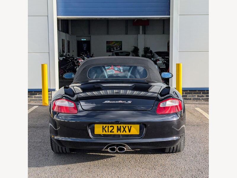 2006 Porsche Boxster - AutoTrader Import