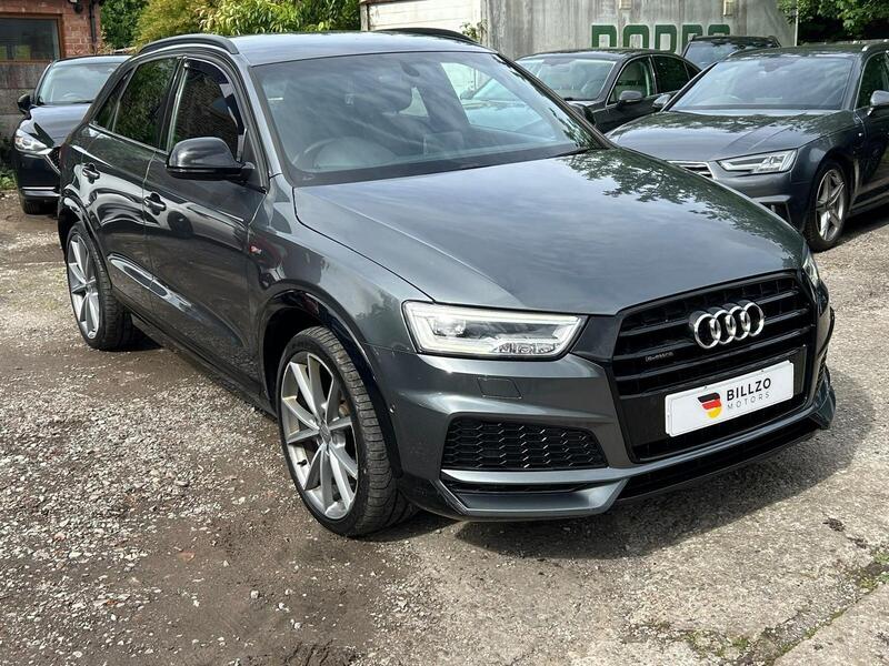 2017 Audi Q3 - AutoTrader Import