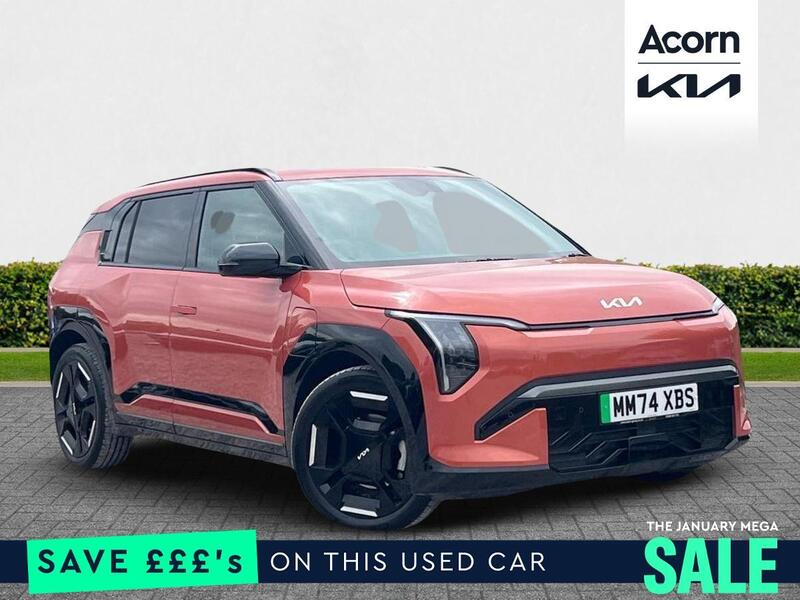 Kia EV3 81.4kWh GT-Line Auto 5dr - Image