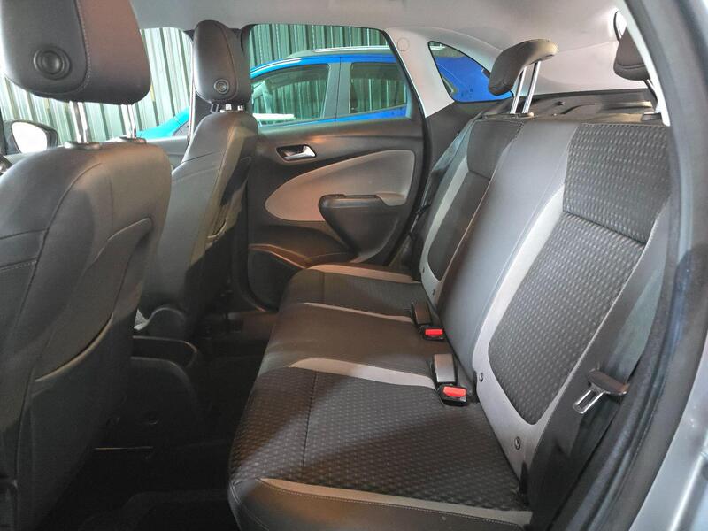 Vauxhall Crossland X 1.2 Turbo Elite Euro 6 (s/s) 5dr 2020 — view 49