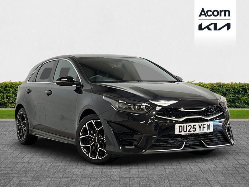 Kia Ceed 1.5 T-GDi GT-Line Euro 6 (s/s) 5dr - Image