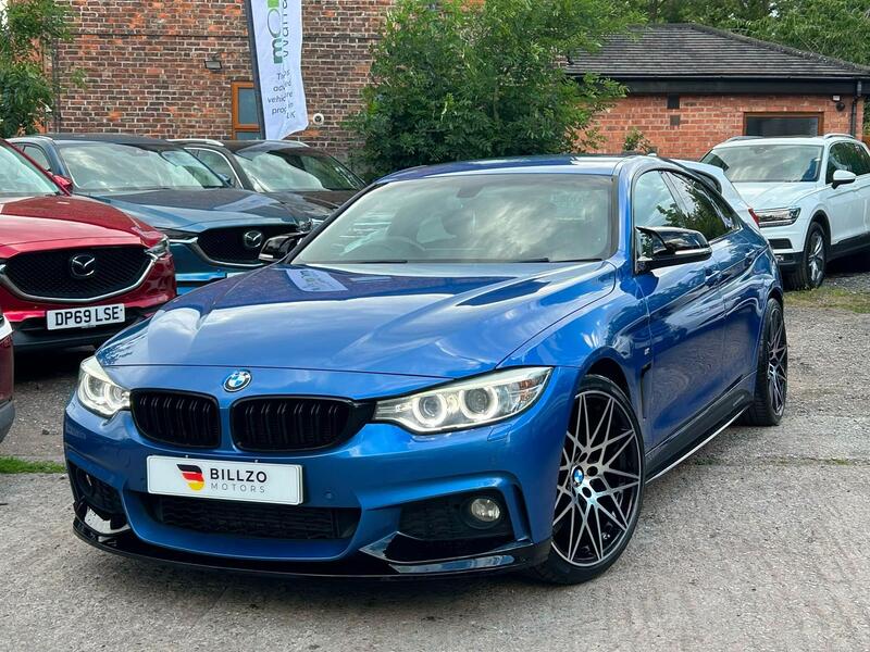 2016 BMW 4 Series Gran Coupe - AutoTrader Import