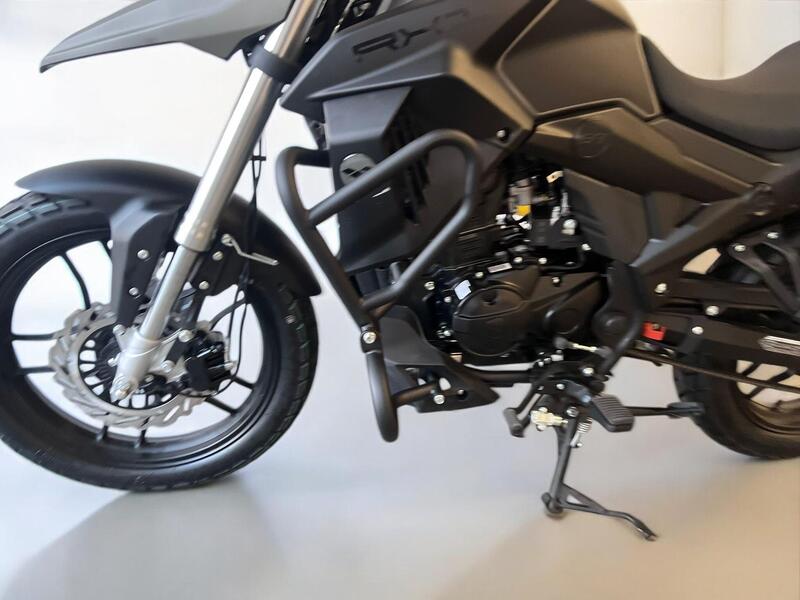 2026 Lexmoto RX1 125 - AutoTrader Import