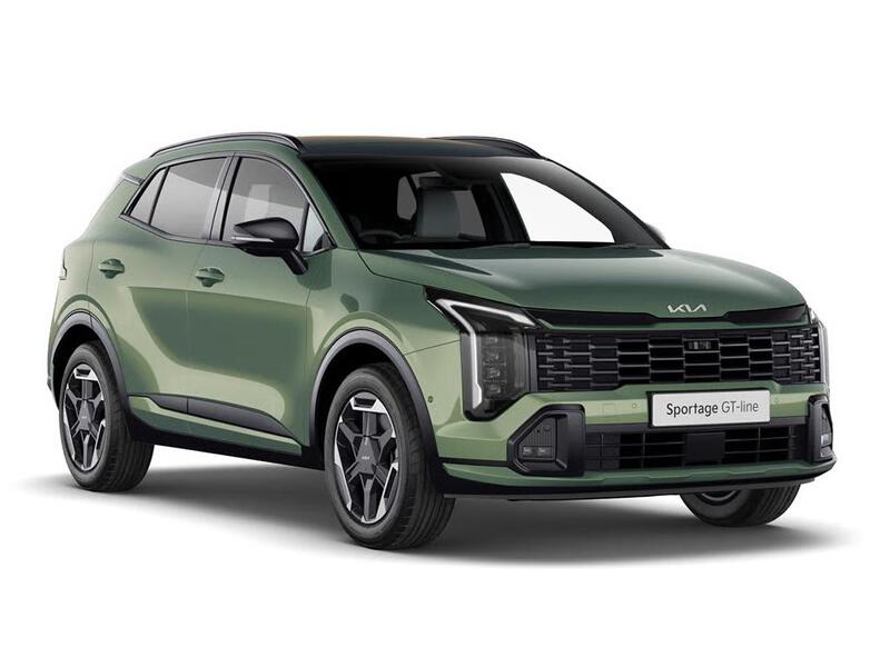 Kia Sportage 1.6 h T-GDi GT-Line S Auto Euro 6 (s/s) 5dr - Image