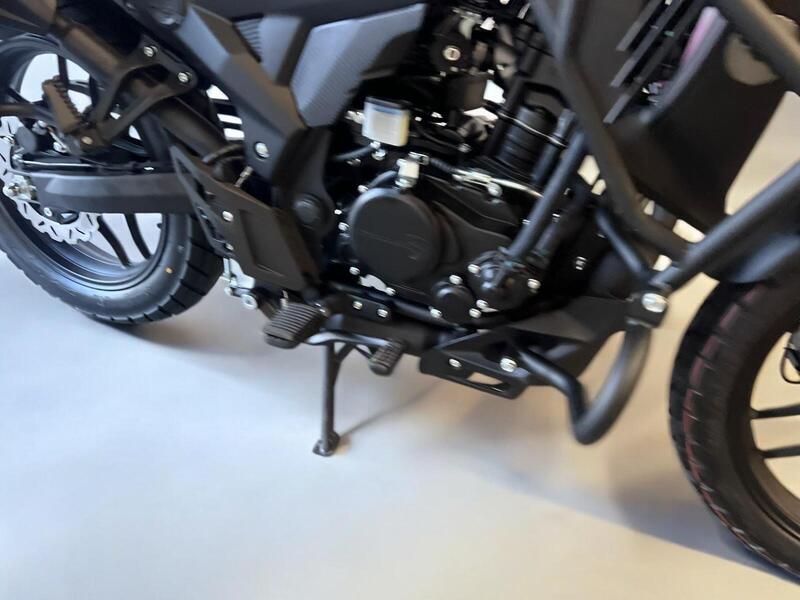 2026 Lexmoto RX1 125 - AutoTrader Import