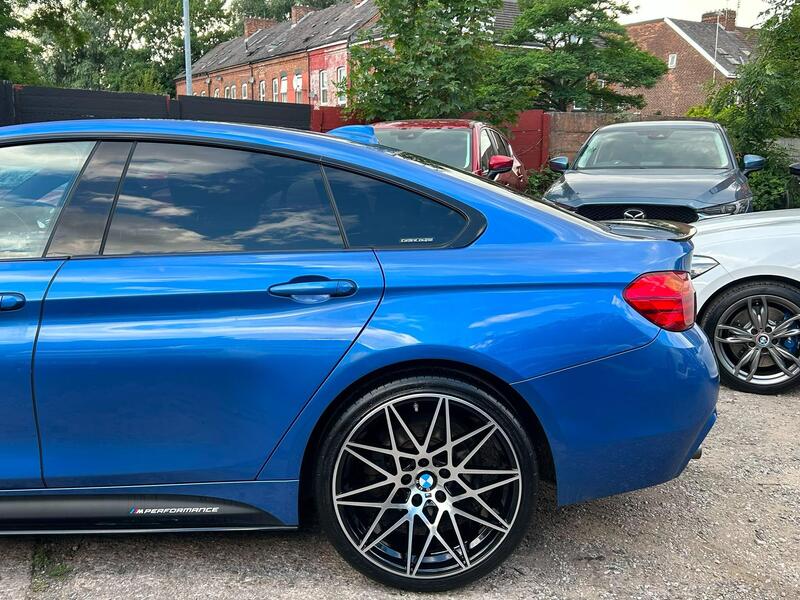 2016 BMW 4 Series Gran Coupe - AutoTrader Import