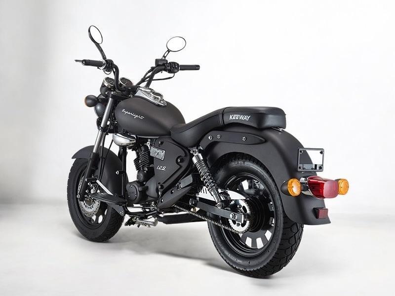 2024 Keeway Superlight 125 - AutoTrader Import