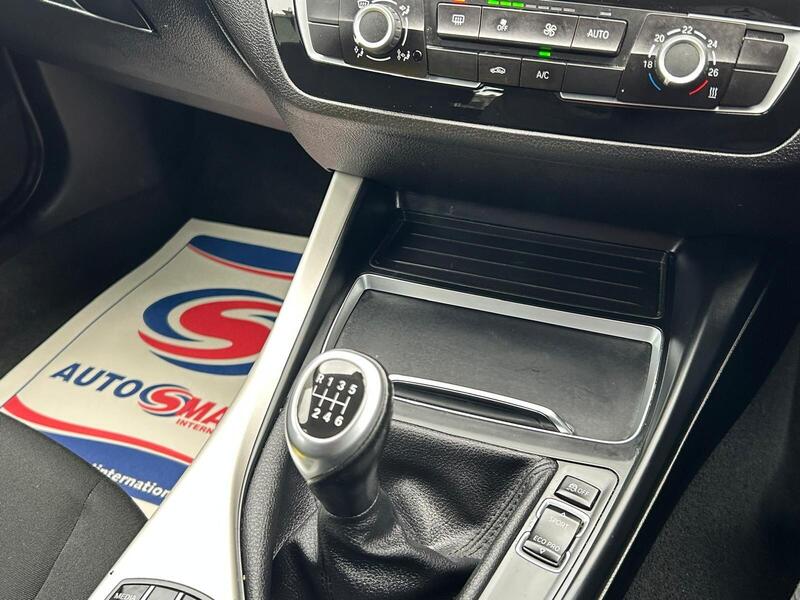 2018 BMW 1 Series - AutoTrader Import