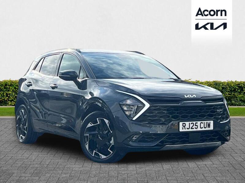 Kia Sportage 1.6 T-GDi MHEV GT-Line DCT Euro 6 (s/s) 5dr - Image