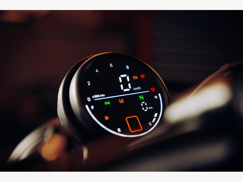 2026 Lexmoto R66S - AutoTrader Import