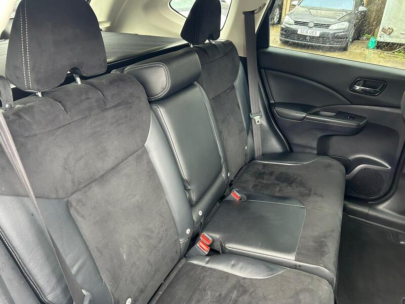 2016 Honda CR-V - AutoTrader Import