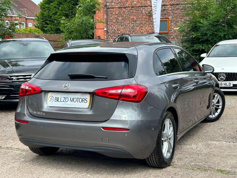 2019 Mercedes-Benz A Class - AutoTrader Import