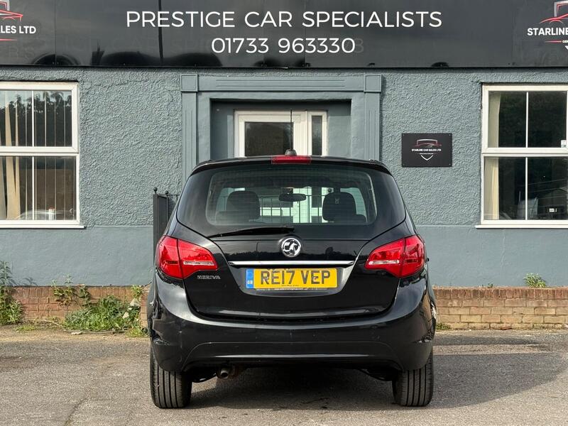 2017 Vauxhall Meriva - AutoTrader Import